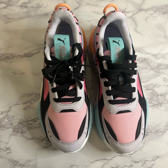 Puma RSX size 5.5 US New Without the box - Picture 3 of 4
